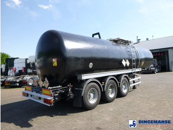유조 세미 트레일러 Magyar Bitumen tank inox L1.5BN 32 m3 / 1 comp + ADR : 사진 4 유조 세미 트레일러 Magyar Bitumen tank inox L1.5BN 32 m3 / 1 comp + ADR : 사진 4