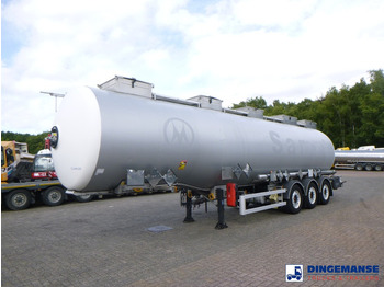 리스 Magyar Chemical tank inox L4BH 37.5 m3 / 4 comp ADR 26-03-2026 Magyar Chemical tank inox L4BH 37.5 m3 / 4 comp ADR 26-03-2026 : 사진 1
