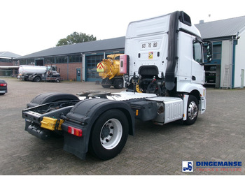 트랙터 유닛 Mercedes-Benz Actros 1843 4x2 ADR Euro 6 + PTO : 사진 4