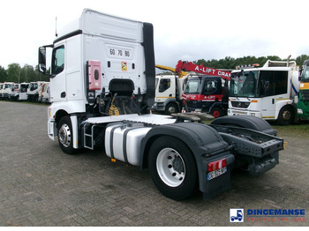 트랙터 유닛 Mercedes-Benz Actros 1843 4x2 ADR Euro 6 + PTO : 사진 3