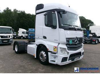 트랙터 유닛 Mercedes-Benz Actros 1843 4x2 ADR Euro 6 + PTO : 사진 2