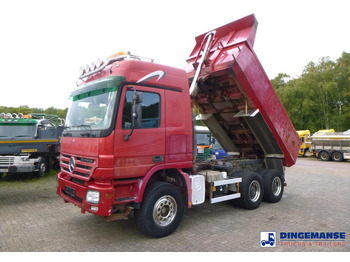 덤프트럭 MERCEDES-BENZ Actros