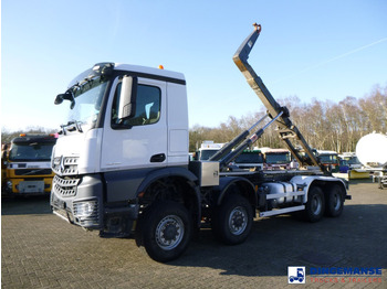 후크 리프트 트럭 MERCEDES-BENZ Arocs