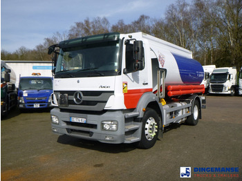 유조트럭 MERCEDES-BENZ Axor