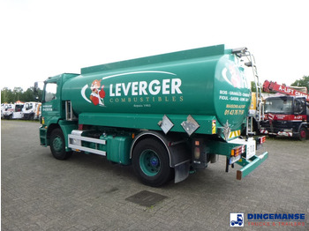 유조트럭 Mercedes-Benz Axor 1829 4x2 heavy oil tank 14.4 m3 / 4 comp : 사진 3