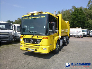 쓰레기차 MERCEDES-BENZ Econic 2633