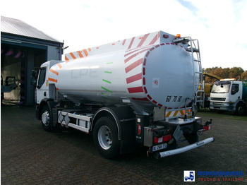 유조트럭 Renault Premium 270 dxi 4x2 fuel tank 13.6 m3 / 4 comp : 사진 3