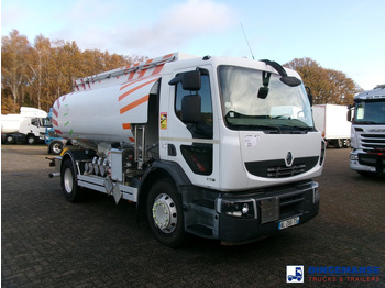 유조트럭 Renault Premium 270 dxi 4x2 fuel tank 13.6 m3 / 4 comp : 사진 2