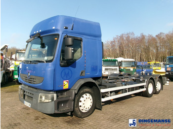 캡 새시 트럭 RENAULT Premium 370