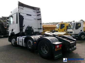 트랙터 유닛 Renault T 460 6X2 RHD Euro 6 : 사진 4