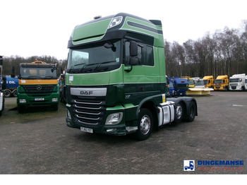 트랙터 유닛 DAF XF 106