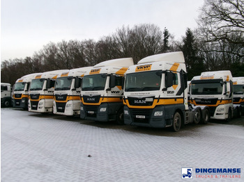 트랙터 유닛 MAN TGX 26.460