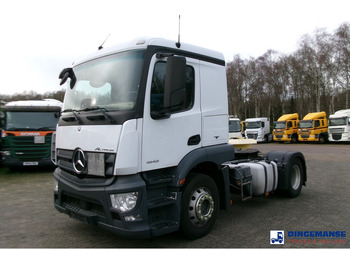 트랙터 유닛 MERCEDES-BENZ Actros 1843