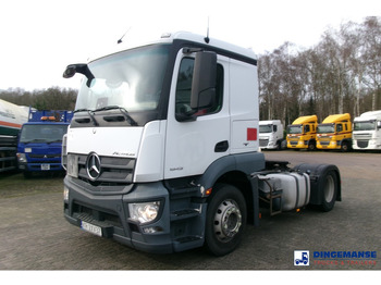 트랙터 유닛 MERCEDES-BENZ Actros 1843