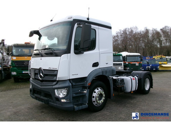 트랙터 유닛 MERCEDES-BENZ Actros 1843