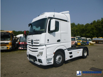 트랙터 유닛 MERCEDES-BENZ Actros 1851
