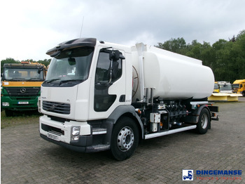 유조트럭 VOLVO FL 240