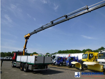 크레인 트럭 Volvo FM 440 6x2 Euro 4 + Effer 350.11/6S : 사진 3 크레인 트럭 Volvo FM 440 6x2 Euro 4 + Effer 350.11/6S : 사진 3