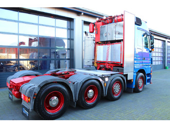 트랙터 유닛 Mercedes-Benz Actros 4155 V8 SLT 8x4 MP3 TITAN 120 tonnen : 사진 3