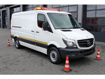 진공 흡입 트럭 MERCEDES-BENZ Sprinter 316