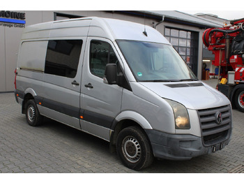패널 밴 VOLKSWAGEN Crafter