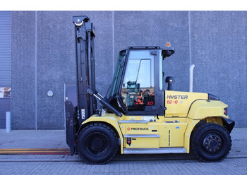 디젤 지게차 HYSTER