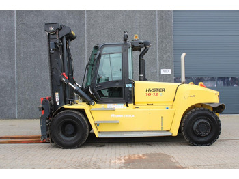 디젤 지게차 HYSTER