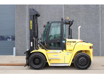 디젤 지게차 HYSTER