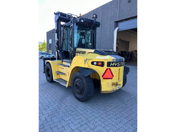 디젤 지게차 Hyster H9.00XM-6 : 사진 4 디젤 지게차 Hyster H9.00XM-6 : 사진 4