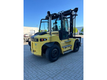 디젤 지게차 Hyster H9.00XM-6 : 사진 3 디젤 지게차 Hyster H9.00XM-6 : 사진 3