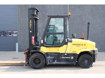 디젤 지게차 HYSTER