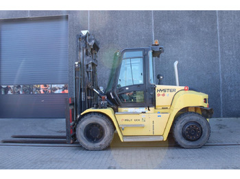 디젤 지게차 HYSTER