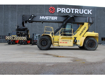 리치 스태커 HYSTER