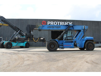 리치 스태커 HYSTER