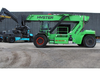 리치 스태커 HYSTER