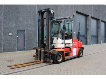 디젤 지게차 Kalmar DCE90-6L : 사진 2 디젤 지게차 Kalmar DCE90-6L : 사진 2