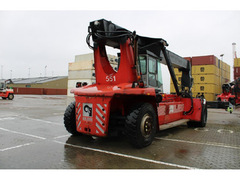 리치 스태커 Kalmar DRF100-54S6 : 사진 3