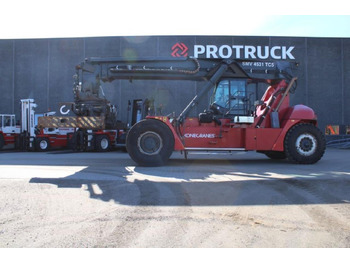 리치 스태커 KONECRANES