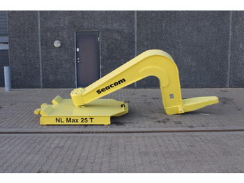 항만 장비 SEACOM