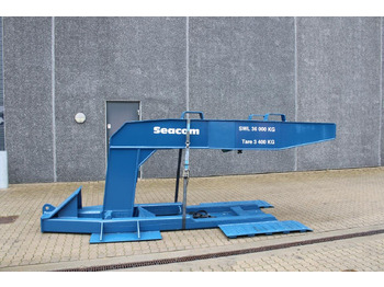 항만 장비 SEACOM