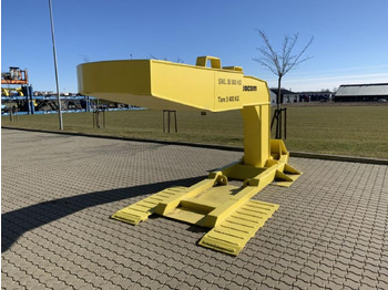 항만 장비 SEACOM