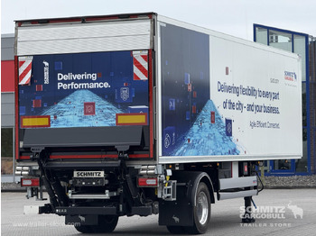 등온 세미 트레일러 SCHMITZ Auflieger Tiefkühler Standard Taillift : 사진 4 등온 세미 트레일러 SCHMITZ Auflieger Tiefkühler Standard Taillift : 사진 4