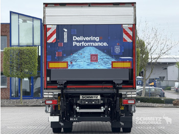 등온 세미 트레일러 SCHMITZ Auflieger Tiefkühler Standard Taillift : 사진 5 등온 세미 트레일러 SCHMITZ Auflieger Tiefkühler Standard Taillift : 사진 5