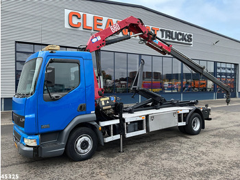 후크 리프트 트럭 DAF LF 45 180