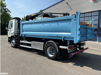 리스 DAF FA 65 CF 250 Hiab 8 Tonmeter laadkraan DAF FA 65 CF 250 Hiab 8 Tonmeter laadkraan : 사진 5