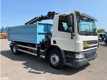 리스 DAF FA 65 CF 250 Hiab 8 Tonmeter laadkraan DAF FA 65 CF 250 Hiab 8 Tonmeter laadkraan : 사진 4