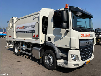 쓰레기차 DAF FA CF 300 Euro 6 Geesink 14m³ : 사진 2