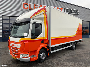 박스 트럭 DAF LF 210
