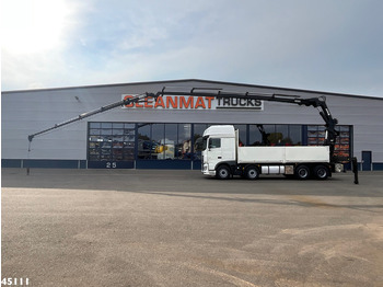 크레인 트럭 DAF XF 510