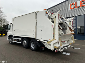 쓰레기차 DAF FAG 75 CF 250 Van Schijndel 20m³ : 사진 4